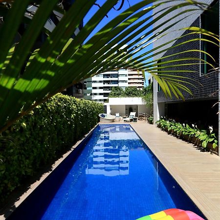Porto Kaete Hotel Maceió Buitenkant foto