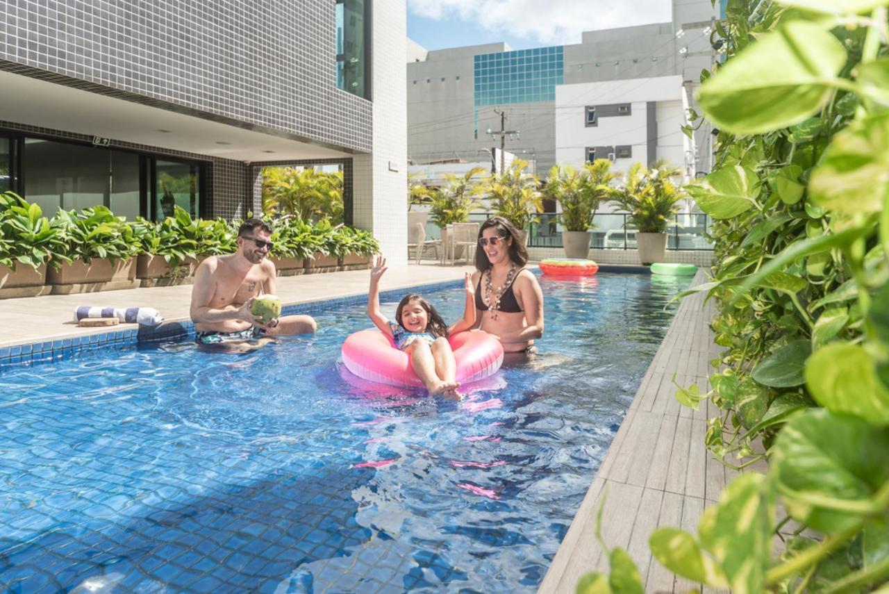 Porto Kaete Hotel Maceió Buitenkant foto