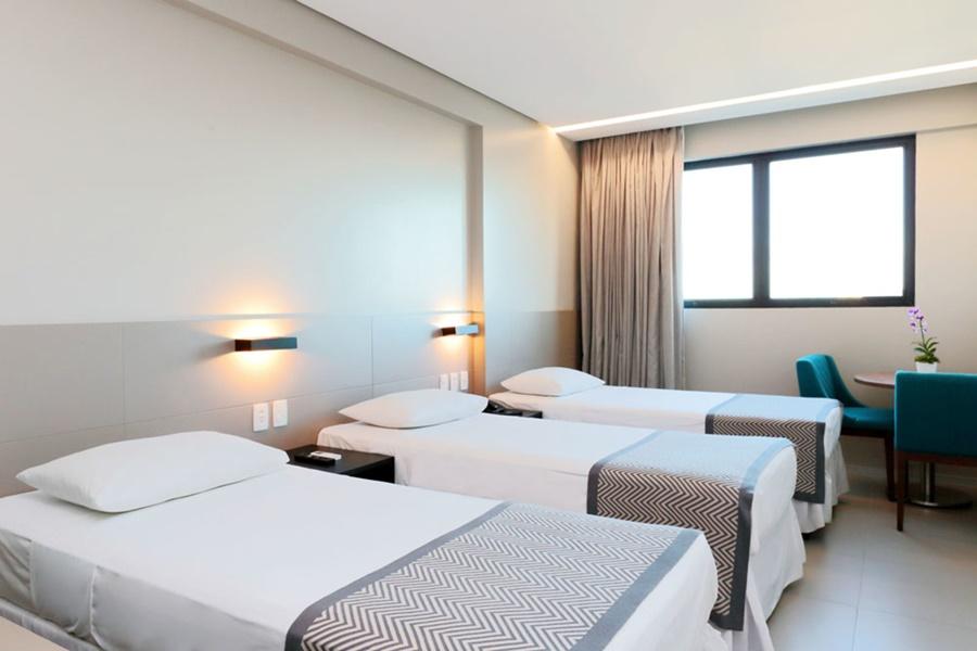Porto Kaete Hotel Maceió Buitenkant foto