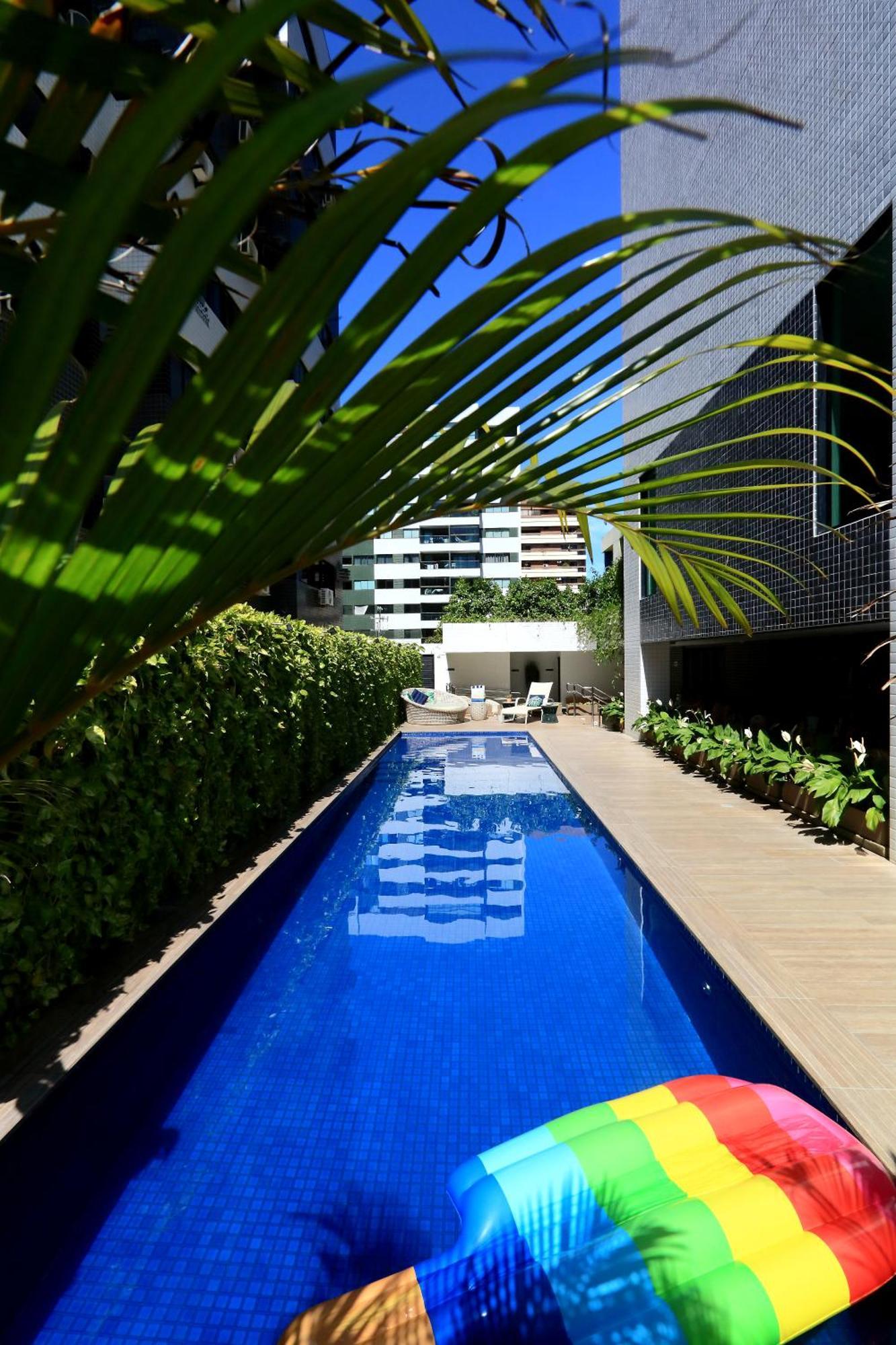 Porto Kaete Hotel Maceió Buitenkant foto