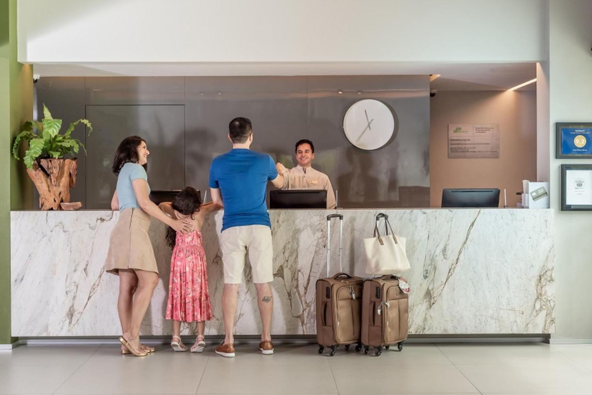 Porto Kaete Hotel Maceió Buitenkant foto