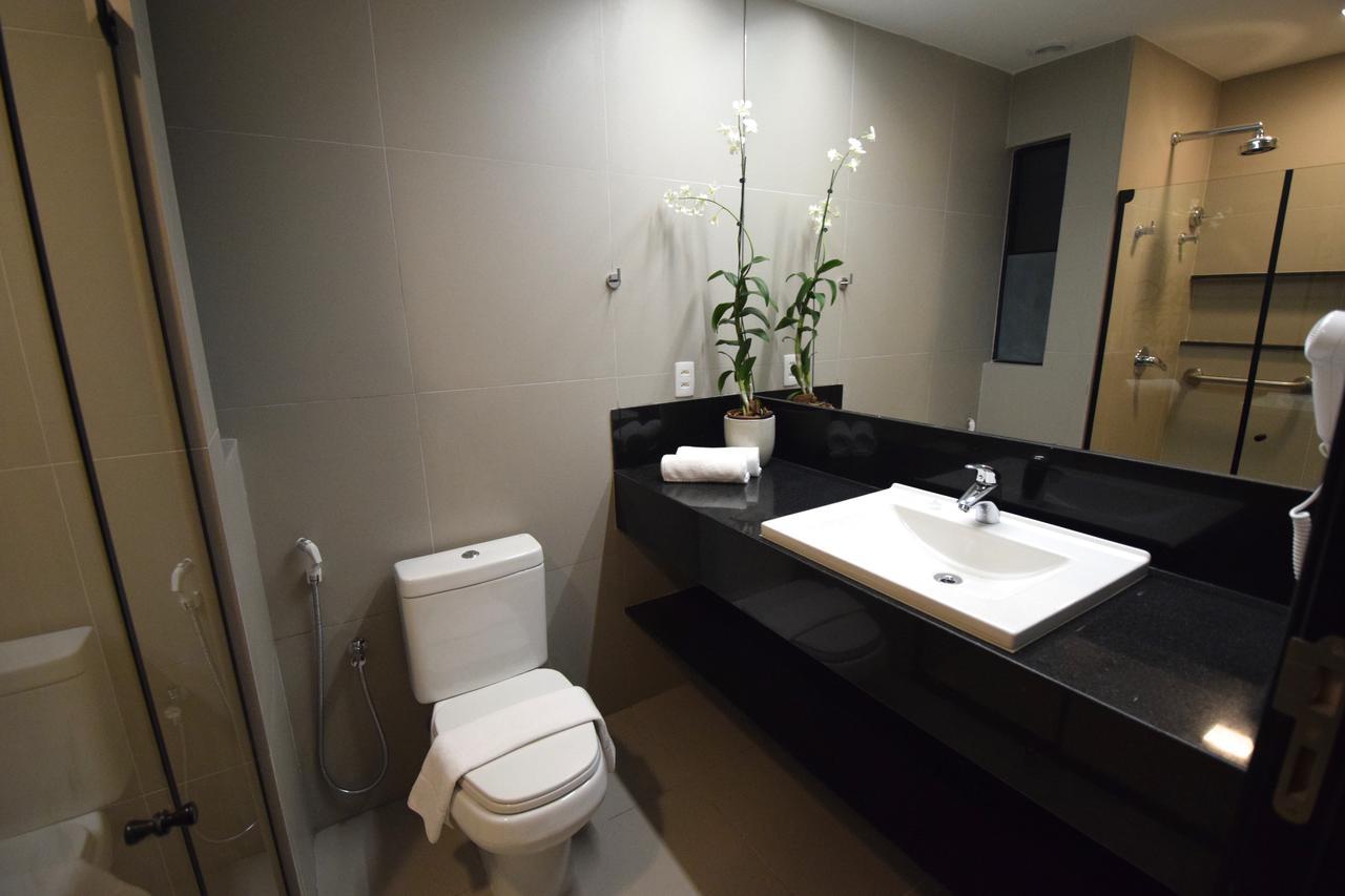 Porto Kaete Hotel Maceió Buitenkant foto