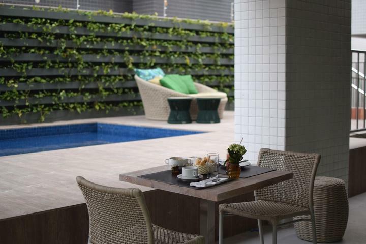 Porto Kaete Hotel Maceió Buitenkant foto