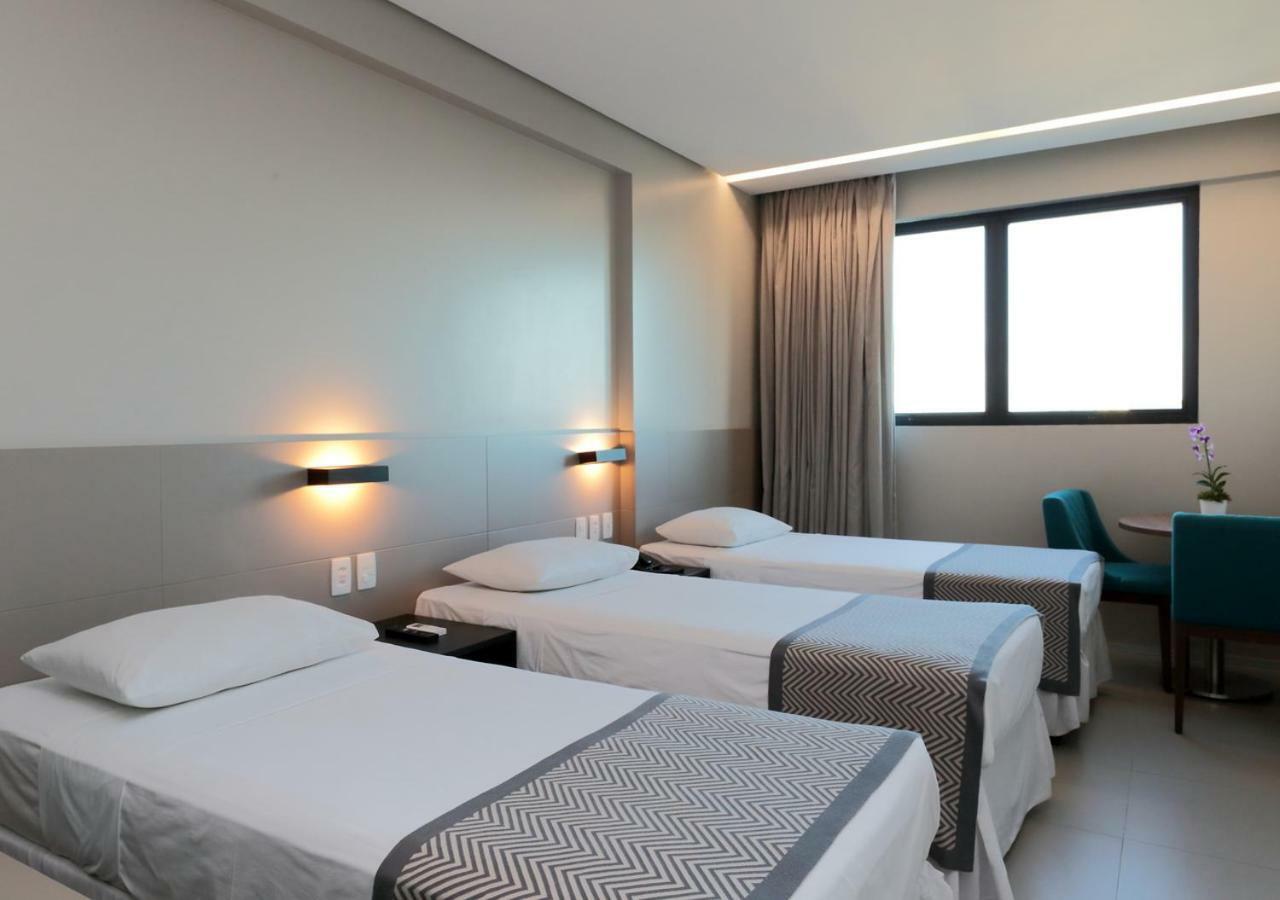 Porto Kaete Hotel Maceió Buitenkant foto