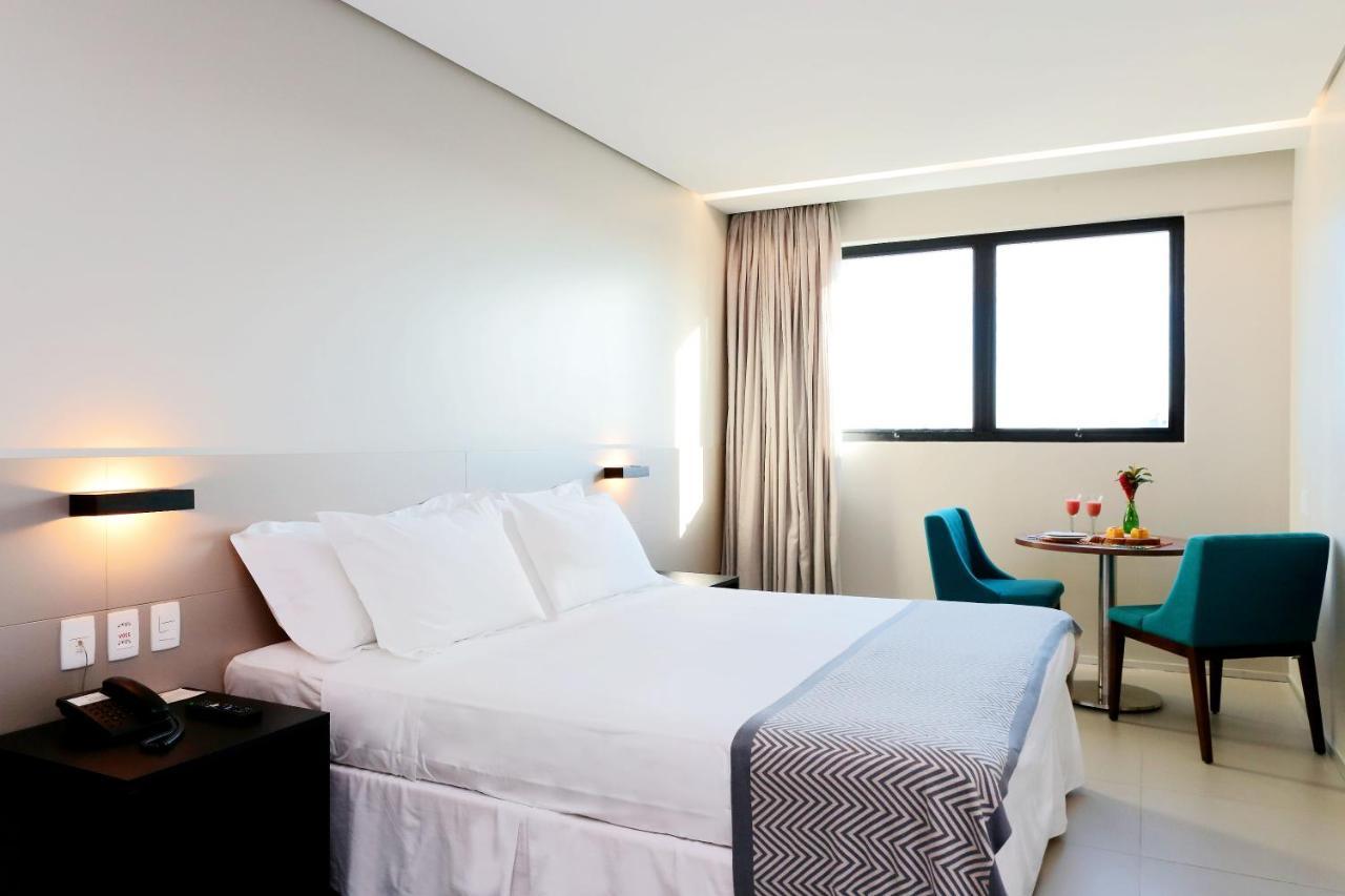 Porto Kaete Hotel Maceió Buitenkant foto